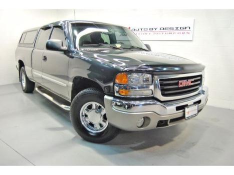 GMC : Sierra 1500 SLE Ext. Cab Extremely Well Kept! 2003 GMC Sierra 1500 SLE 4WD - Lots of Extras!