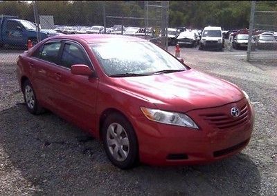 Toyota : Camry XLE Sedan 4-Door 2007 toyota camry xle sedan 4 door 2.4 l body damage drives good 75 k 7500 obo