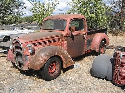 Ford : Other Pickups None 1939 ford series 60 hot rod pick up project