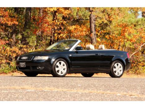 Audi : A4 Convertible 2006 a 4 1.8 t cabriolet heated seats bose leather super clean with warranty