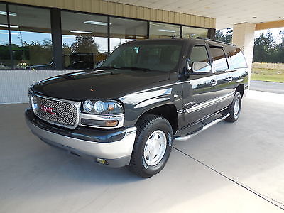 GMC : Yukon SLT 2004 gmc yukon xl