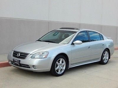 Nissan : Altima FreeShipping 2004 nissan altima 3.5 s mint condition fully loaded