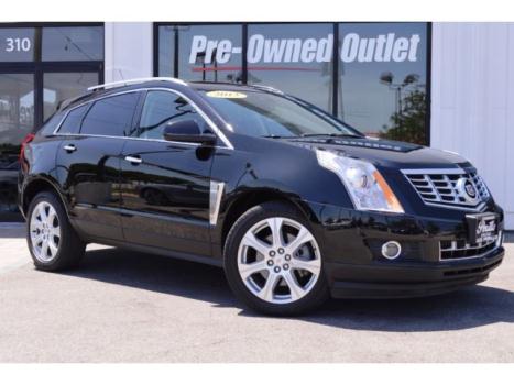 Cadillac : SRX FWD 4dr Perf Performance Collection w/NAV/R-CAM, 20
