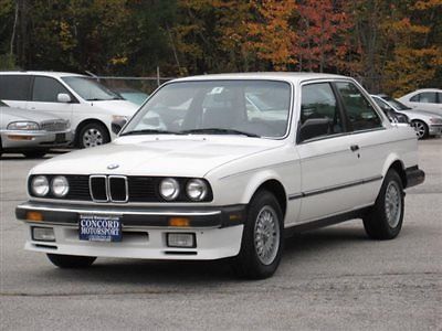 BMW : 3-Series 325es 1986 bmw 325 es 1 owner only 62 k miles rust free no winters