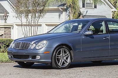 Mercedes-Benz : E-Class PRISTINE LOW MILES CDI E320 DIESEL AMG WHEELS LOW MILE E320 CDI AMG DIESEL MERCEDES FLORIDA METICULOUSLY MAINTAINED PRISTINE !