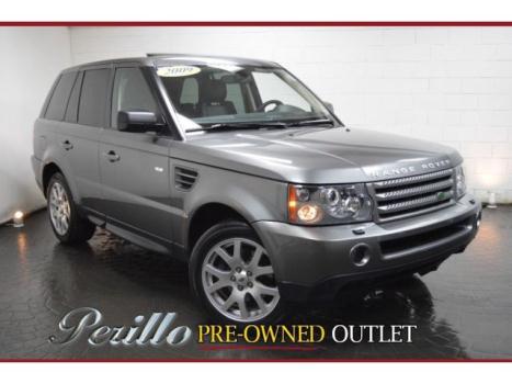 Land Rover : Range Rover Sport 4WD 4dr HSE AROUND TOWN OR OFF-ROAD...THIS IS THE RIGHT CHOICE!