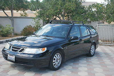 Saab : 9-5 Linear Wagon 4-Door 2005 saab 9 5 wagon