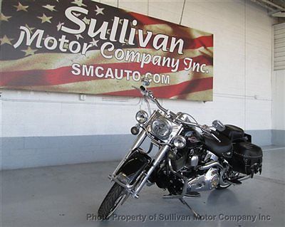 Harley-Davidson : Softail Heritage Softail Heritage Softail Clean Low Miles 1000s $$$$ Custom Parts Great Sounding Pipes