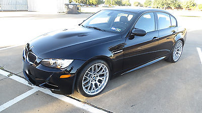 BMW : M3 Competition Package 2011 bmw m 3 sedan competition package jerez black 4 door dct 37 k