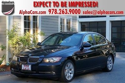 BMW : 3-Series 335xi xDrive Sold and serviced by AlphaCars! Documented History! Loaded! Financing & Trades!