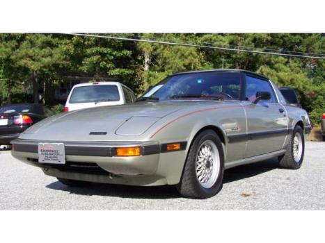 Mazda : RX-7 1-OWNER 78k VIDEO/60 PHOTOS OF THIS TURN KEY COUPE LIMITED-EDITION-ORG-UNRESTORED-SURVIVOR-AC-5-SPD-PRISTINE-QUALITY-COLLECTOR-GEM