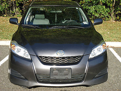 Toyota : Matrix Base Wagon 4-Door 2009 toyota matrix wagon 4 cyl automatic all power great for export 1.8 l engine