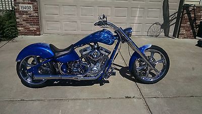 Other Makes : PARAMOUNT CUSTOM CYCLES 2006 paramount custom cycle coupe 113 s s motor 6 speed 280 tire 2 seats