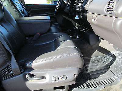 Dodge : Ram 2500 Base Extended Cab Pickup 2-Door 2001 dodge ram 2500 base extended cab pickup 2 door 5.9 l