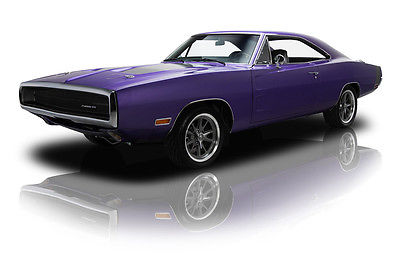 Dodge : Charger R/T Frame Up Built Charger R/T Pro Touring 426 Dual Quad HEMI V8 5 Speed Dana 60 PS