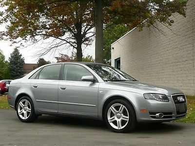 Audi : A4 2.0T Quattro 2.0 t awd auto sdn lthr htd seats prem pkg moonroof must see and drive save