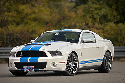 Shelby : GT500 GT500 2011 ford gt 500 shelby mustang