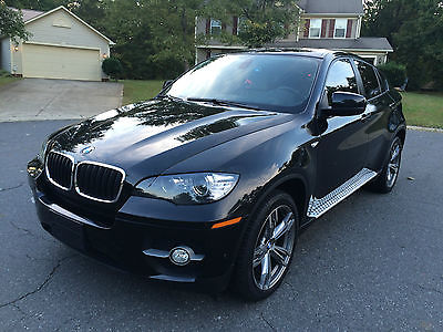 BMW : X6 Twin Turbo AWD, BMW X6 Twin Turbo, Navigation, 30k miles only, very clean car, cool look