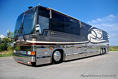 2003 Prevost Liberty Coach Elegant Lady