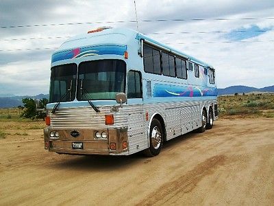1971 Eagle Bus - priced lower - obo