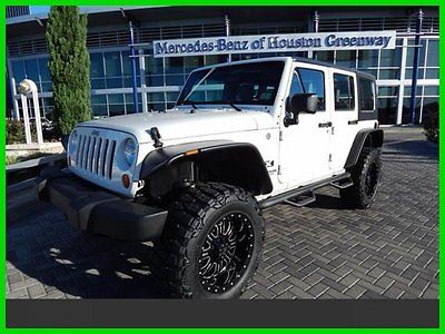 Jeep : Wrangler Unlimited X 2007 unlimited x used 3.8 l v 6 12 v automatic four wheel drive suv