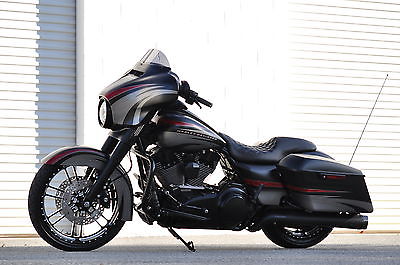Harley-Davidson : Touring 2014 street glide special custom 1 of a kind 17 k in xtra s must see