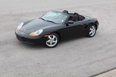 Porsche : Boxster Roadster Convertible 2-Door 2000 porsche boxster roadster convertible 2 door 2.7 l