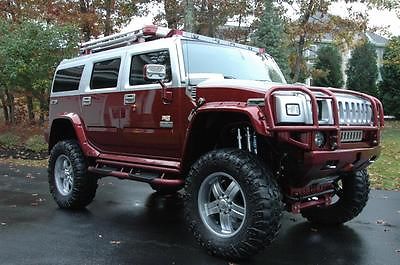 Hummer : H2 FOX 360 Hummer H2 Custom Audio Sound System Fox Lifted 4X4 Show Off Road Rare