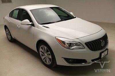 Buick : Regal Turbo Sedan FWD 2014 navigation leather heated bluetooth