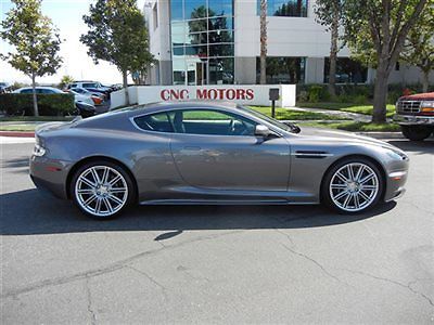 Aston Martin : DBS 2dr Coupe 2009 aston martin dbs casino royale carbon fiver v 12
