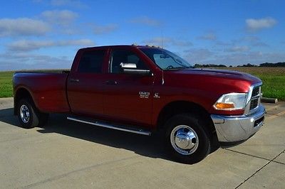 2011 Dodge Ram 3500 Truck Slt Cars for sale