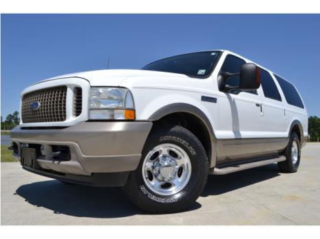 Ford : Excursion 137