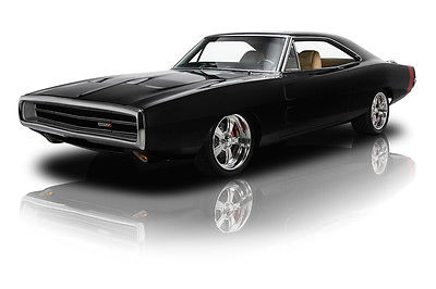 Dodge : Charger 500 Rotisserie Built Charger 500 Pro Touring Indy 500 ci Wedge V8 5 Speed A/C