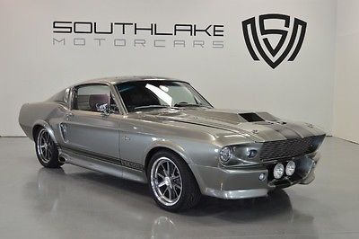 Ford : Mustang Gone in 60 Seconds! 1968 gt 500 eleanor gone in 60 seconds 612 hp in eleanor registry call