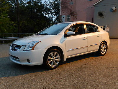 Nissan : Sentra SL 2012 nissan sentra special edition sl repaired salvage rebuilt salvage title