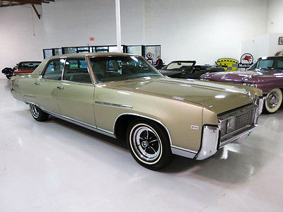 Buick : Other Electra 225 Custom 4dr ht 1969 buick electra 225 custom 4 dr ht original only 9 k original miles