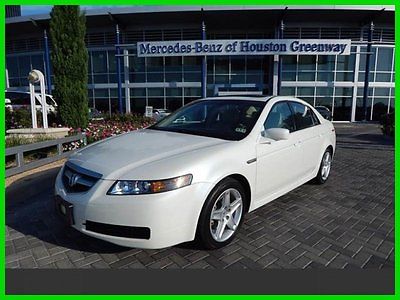 Acura : TL 2006 used 3.2 l v 6 24 v automatic front wheel drive premium