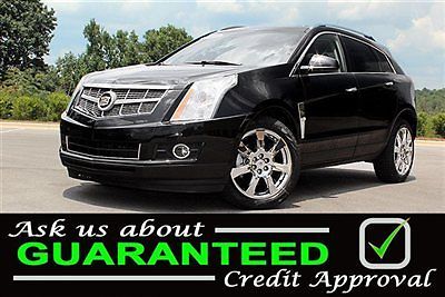 Cadillac : SRX FWD 4dr Performance Collection SHARP 2011 Cadillac SRX Performance Nav Pano black LOADED 06 07 08 09 10 12