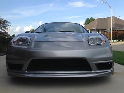 Acura : NSX Base Coupe 2-Door 2005 acura nsx t silver last model year great condition