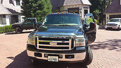 Ford : F-450 lariat cab and chassie 2005 f 450 4 x 4 full bulletproof update solves all motor issues for 6.0 l motor