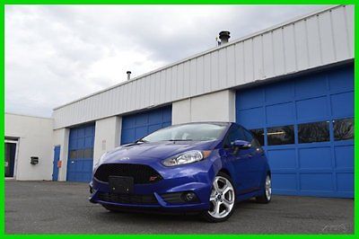 Ford : Fiesta WARRANTY BLUETOOTH MICROSOFT SYNC FULL POWER ABS ST Turbo 1.6L TURBO 197HP Premium 6 SPEED CLIMATE CONTROL TRACTION AS NEW SAVE