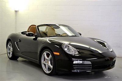 Porsche : Boxster BOXTER S BOXTER S / 6 SPEED  / 32854 MILES / PREFERRED PACKAGE /  19