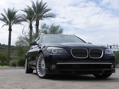 BMW : 7-Series ALPINA B7 LWB One Owner Scottsdale, AZ car with all records since new!