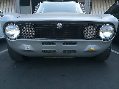 Alfa Romeo : GTV 2000 1974 alfa romeo gtv 2000 street legal vintage race car