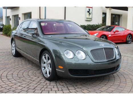 Bentley : Continental Flying Spur 4dr Sdn AWD LOW miles 11,939 CLEAN Like New Ferrari Trade in Buy it Now