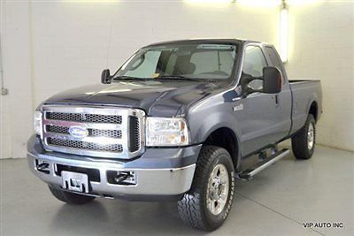 Ford : F-250 Supercab 158