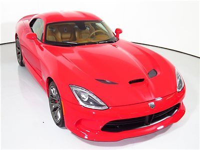 Dodge : Viper 2dr Coupe GTS 2013 viper gts only 2 k miles navigation heated seats sport wheels 2014 2015
