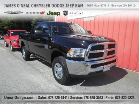 Dodge : Ram 2500 Tradesman 2015 dodge ram 2500 tradesman 4 x 4 6.4 l hemi
