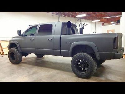 Ram : 2500 Laramie Custom Built 2006 Dodge Ram 2500 Mega Cab Laramie