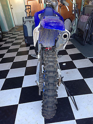 Yamaha : YZ Yamaha YZ125 Dirt Bike 96 Great Condition